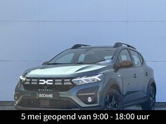 Dacia Sandero Stepway - 1.0 TCe 110 Extreme | 1e Eig | Camera | Apple Carplay - Android auto |