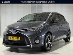Toyota Yaris - 1.5 Hybrid Lease Afn. Trekhaak | Navigatie | Automaat