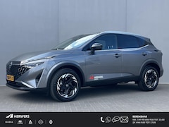 Nissan Qashqai - 1.3 MHEV Xtronic N-Connecta / Apple Carplay&Android Auto / Cold Pack / 360 Camera / Cruise
