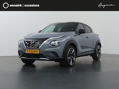 Nissan Juke - 1.6 Hybrid N-Design | Trekhaak | Bose Prof Plus Audio | LED | DAB | Navigatie | Lederen In