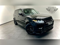 Land Rover Range Rover Sport - 3.0 V6 SC HSE Black Edition