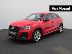 Audi Q2 - 1.0 30 TFSI 81kW S Line | ACHTERUITRIJCAMERA | LEDER INTERIEUR | NAVIGATIE | DIGITAL COCKP