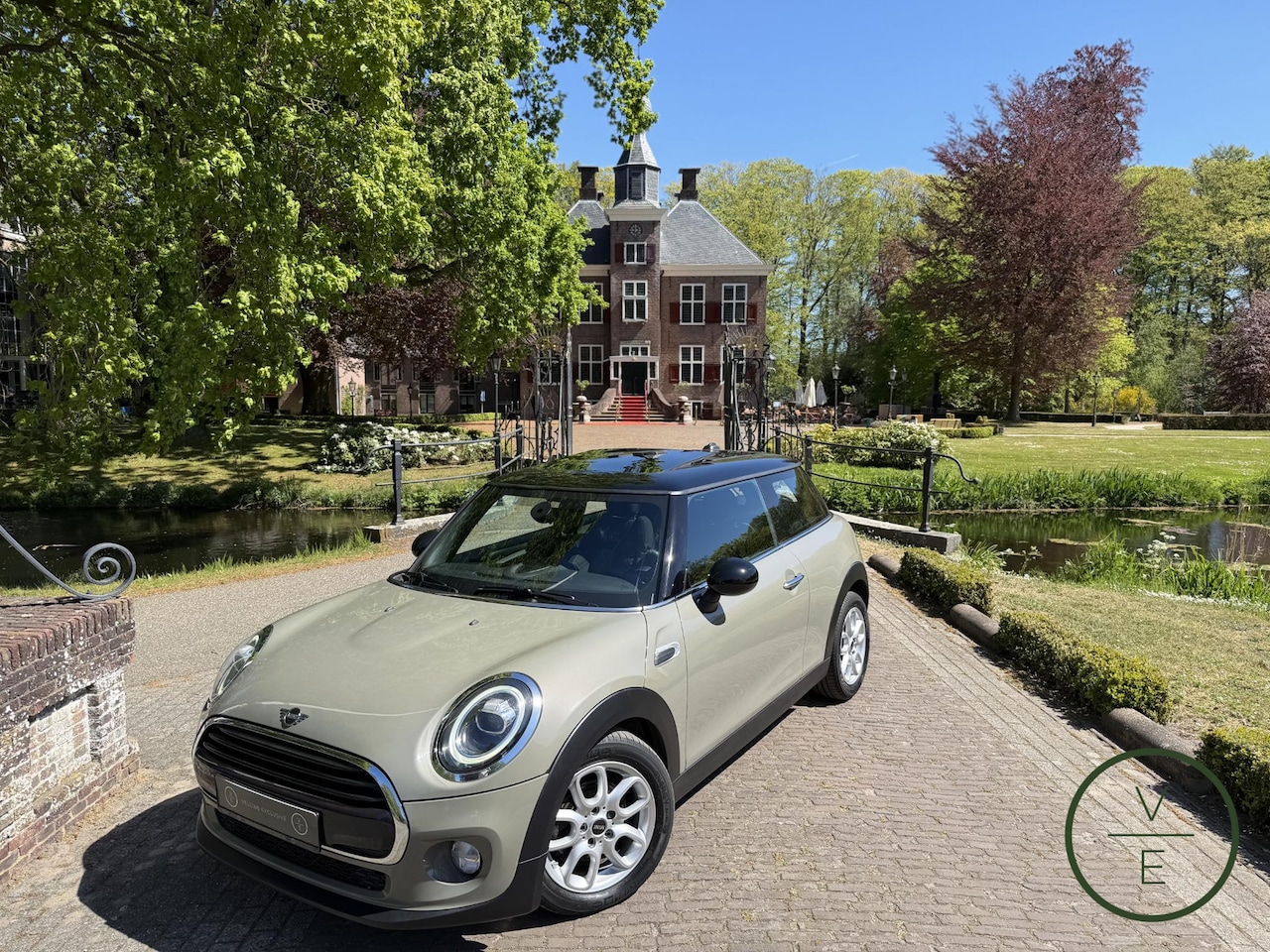 MINI Cooper - Mini 1.5 | Pano | Led | Automaat | - AutoWereld.nl