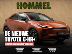 Toyota C-HR - First Edition 77 kWh - NIEUW MODEL C-HR+ - VANAF MEI PROEF TE RIJDEN BIJ AUTO HOMMEL - VAN