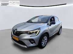 Renault Captur - 1.0 TCe 90 Intens NL-AUTO | CAMERA | 1/2 LEDER | NAVI