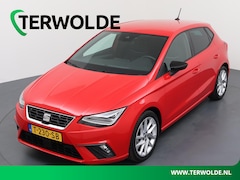 SEAT Ibiza - 1.0 EcoTSI FR | Apple Carplay/Android Auto | Climate Control | LED Koplampen |