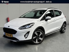 Ford Fiesta - 1.0 EcoBoost Hybrid Cross