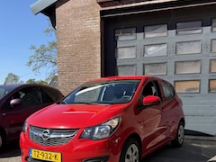 Opel Karl - 1.0 ecoFLEX Edition Airco/Cruise control/NAP