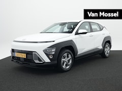 Hyundai Kona - 1.6 GDI HEV Comfort | Navigatie | Camera | Apple Carplay Android Auto | Adaptieve Cruise C