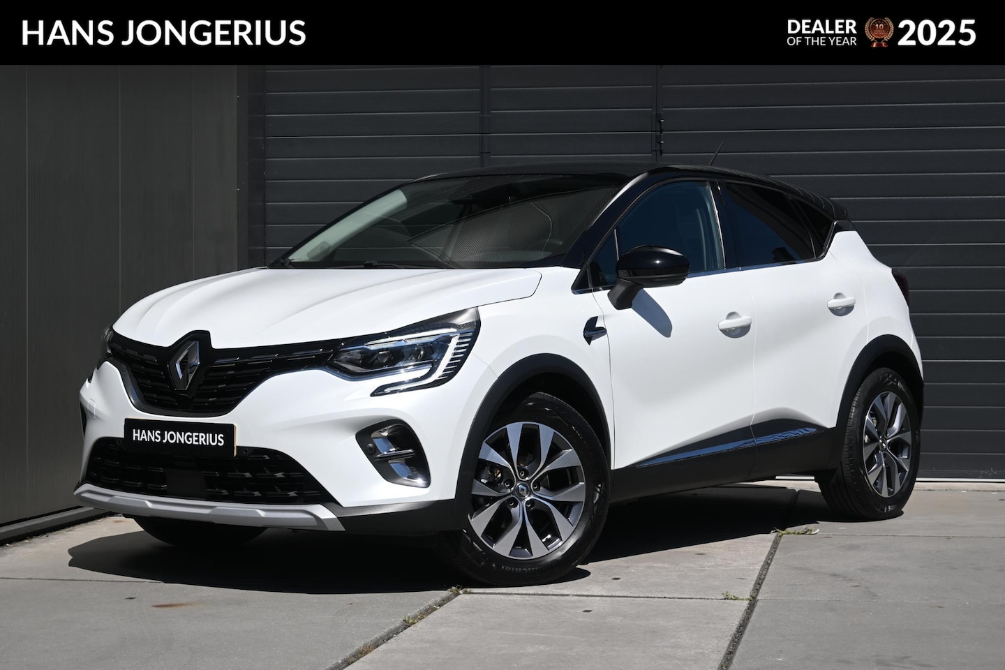 Renault Captur - TCe 140 EDC Intens | AUTOMAAT | TREKHAAK | CAMERA | NAVI | CRUISE CONTROL | CLIMATE CONTRO - AutoWereld.nl