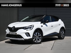Renault Captur - TCe 140 EDC Intens | AUTOMAAT | TREKHAAK | CAMERA | NAVI | CRUISE CONTROL | CLIMATE CONTRO