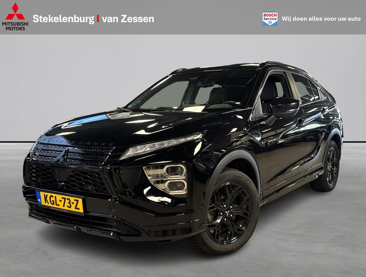 Mitsubishi Eclipse Cross - 2.4 PHEV Prestige 2.4 PHEV Prestige - AutoWereld.nl