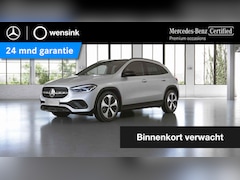 Mercedes-Benz GLA-Klasse - 250 e Business Solution AMG Limited | Night | Trekhaak | Headup | Memory | Panoramadak | W