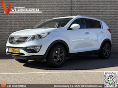 Kia Sportage - 1.6 GDI X-ecutive Plus Pack