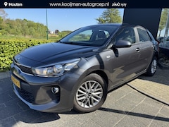 Kia Rio - 1.0 TGDI DynamicLine Eerste Eigenaar, Dealeronderhouden, Navigatie, Achteruitrijcamera, Ap