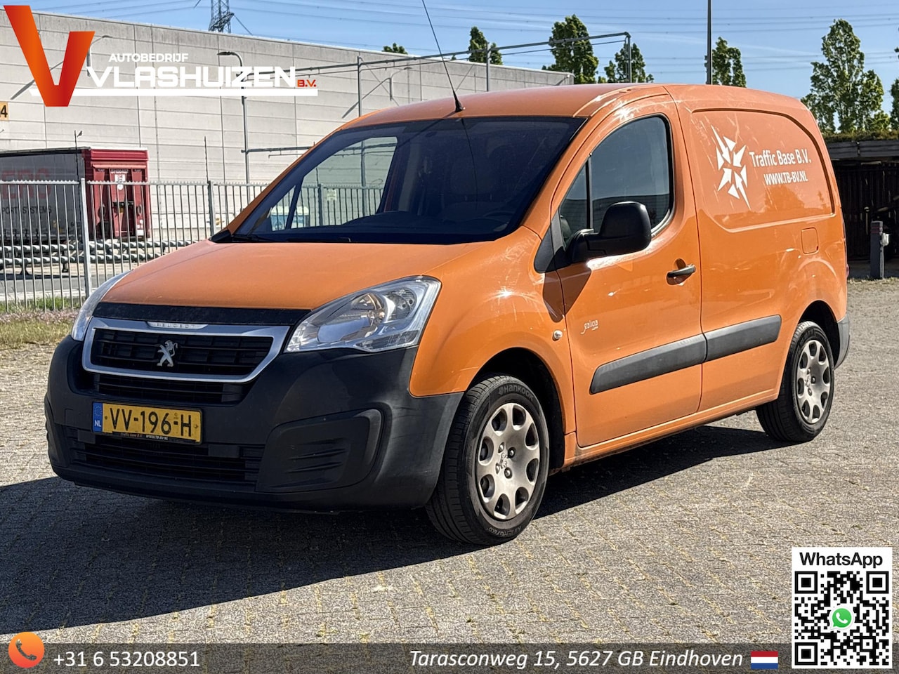 Peugeot Partner - 120 1.6 BlueHDi 75 L1 XR | € 3.650,- NETTO! | - AutoWereld.nl