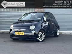 Fiat 500 - 0.9 TwinAir Lounge