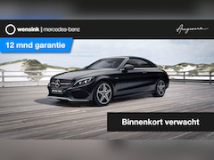 Mercedes-Benz C-klasse Cabrio - AMG 43 4MATIC | Headup | AirCap | Memory | AirScarf | Sfeerverlichting | Achteruitrijcamer