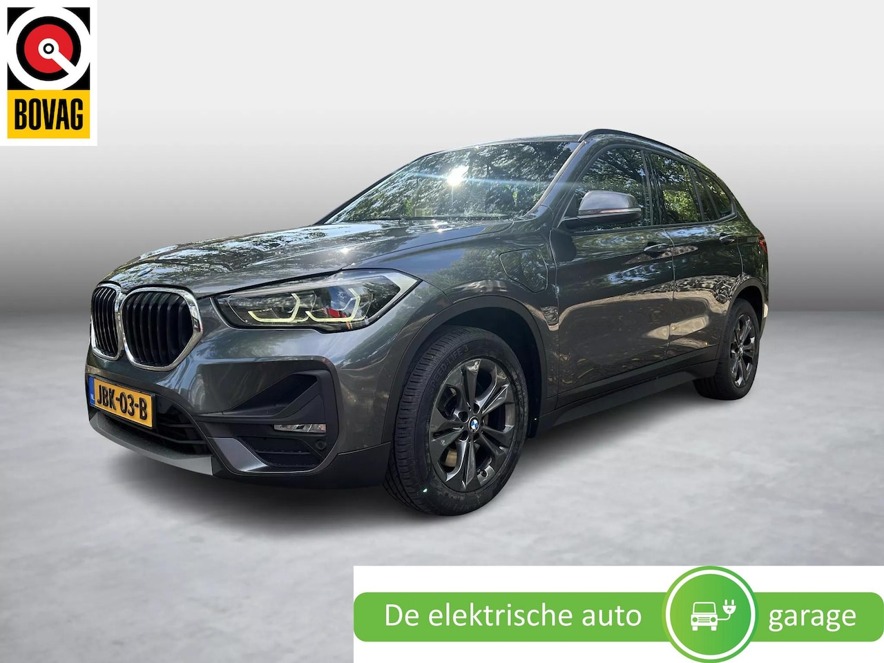 BMW X1 - xDrive25e | PHEV | Plug-in Hybride | Elek klep | Camera | - AutoWereld.nl