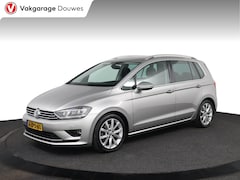 Volkswagen Golf Sportsvan - 1.4 TSI Highline |Automaat|Massage|Stoelverwarming|Cruise|Trekhaak