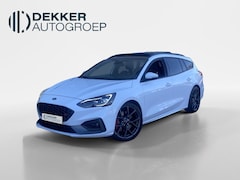 Ford Focus - 2.3 EcoBoost ST-3 Performance 280 pk Performance Pack - Recaro Sportstoelen - Panoramadak
