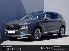 Hyundai Santa Fe - 1.6 T-GDI 5p PHEV Premium Plus Sky / Fabrieksgarantie tot 02-2027 / Dealer onderhouden / A