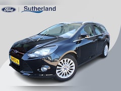 Ford Focus Wagon - 1.6 TI-VCT First Edition | Trekhaak | Climate Control | Cruise Control | Voorruitverwarmin