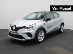 Renault Captur - 1.6 E-Tech plug-in hybrid 160Pk Zen | Navigatie | Apple & Android Carplay | Parkeersensore