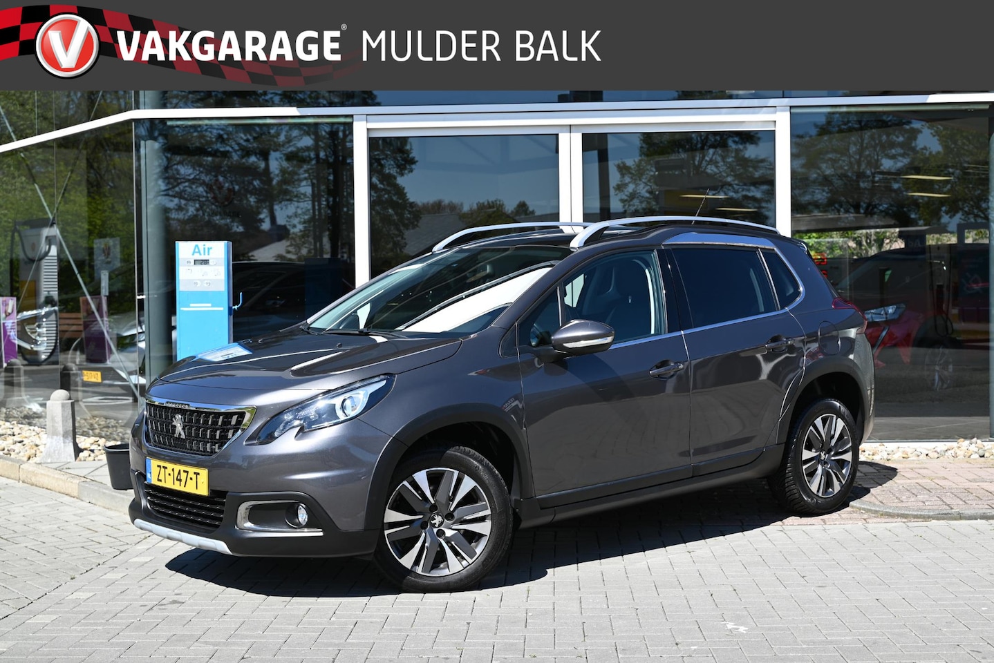 Peugeot 2008 - 1.2 PureTech Allure 1.2 PureTech Allure 130 PK - AutoWereld.nl