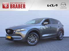 Mazda CX-5 - 2.0 SkyActiv-G 165 Comfort | Stuur-/stoelverwarming | Navi | Dodehoek detectie | Apple Car