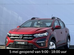 Dacia Sandero Stepway - 1.0 TCe 90 Comfort | Trekhaak | Navigatie | Blind spot warning |