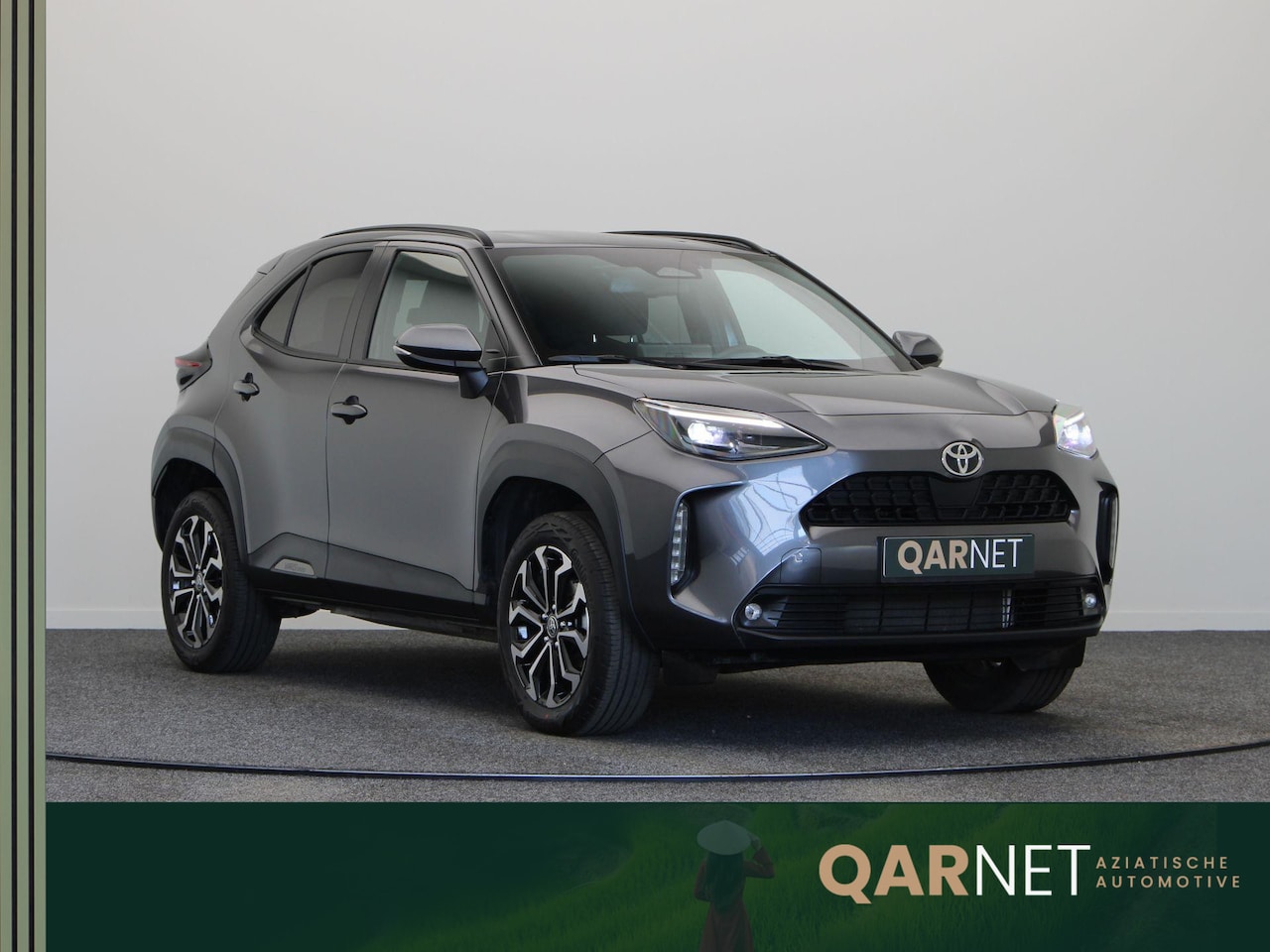 Toyota Yaris Cross - 1.5 Hybrid 115 Dynamic | Stoelverwarming | Stuurwielverwarming | Apple Carplay & Android A - AutoWereld.nl