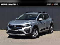 Dacia Sandero Stepway - TCe 100 Bi-Fuel Comfort | 1E EIGENAAR | DEALER ONDERH. | ALL-SEASONBANDEN | CRUISE CONTROL