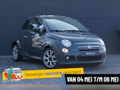 Fiat 500 - s 0.9 TwinAir Turbo 500 Sport Airco Alcantara Velgen