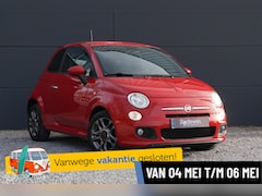 Fiat 500 - s 0.9 TwinAir Turbo 500 Sport Airco Virtual Dash