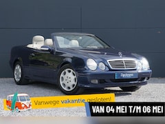 Mercedes-Benz CLK-klasse Cabrio - 320 Aut. Elegance Bose Origineel