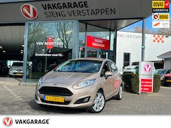 Ford Fiesta - 1.0 Style Ultimate Navi, Bovag rijklaarprijs