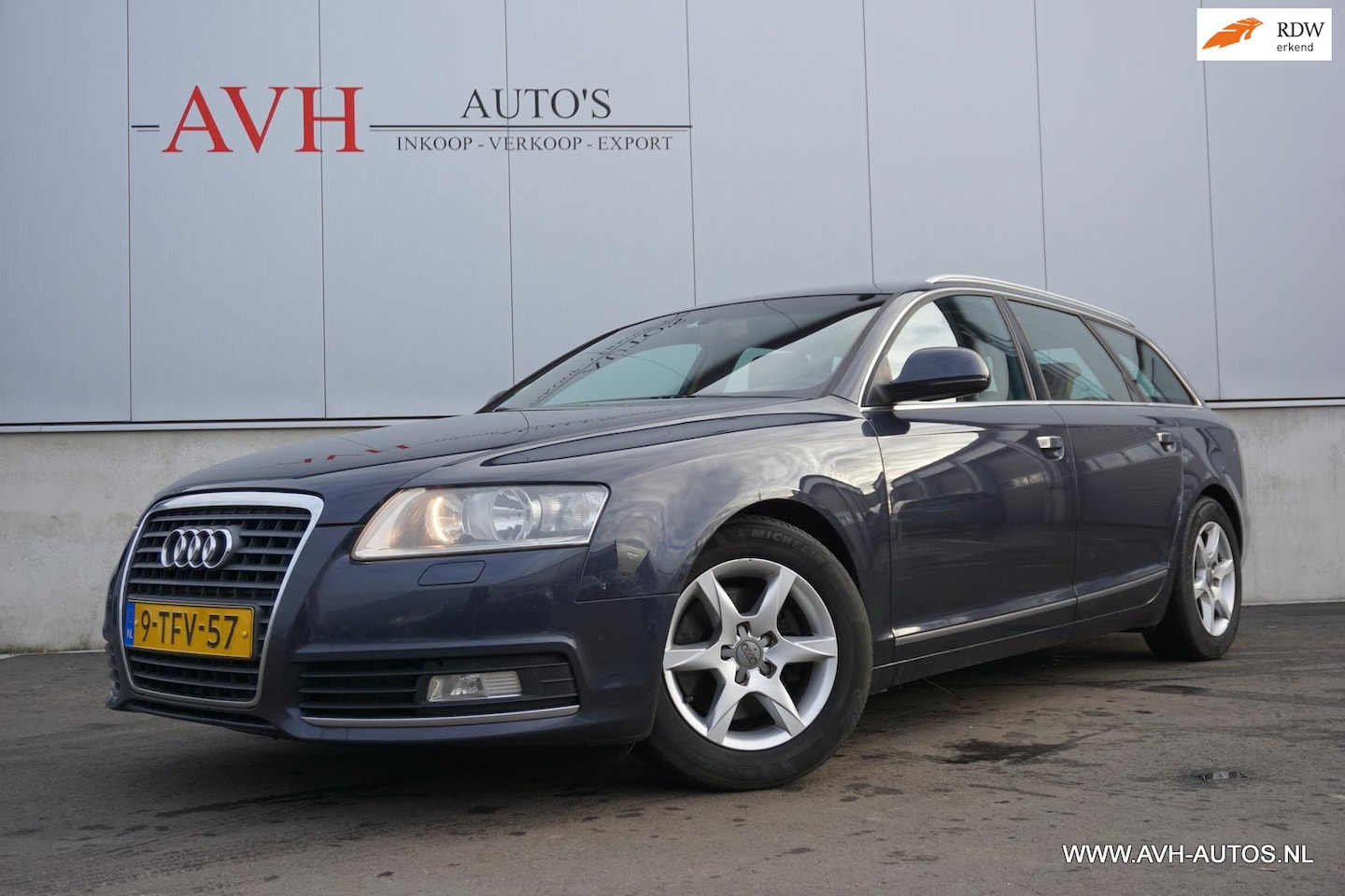 Audi A6 Avant - 2.0 TDIe Pro Line S 2.0 TDIe Pro Line S - AutoWereld.nl