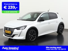 Peugeot 208 - 1.2 PureTech GT Pack 130pk | Panoramadak | Leder/Alcantara | Stoelverwarming | Zondag Open
