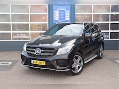 Mercedes-Benz GLE-Klasse - 350d Grijs Kenteken - Amg - Panorama - Luxe Uitvoering