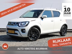 Suzuki Ignis - 1.2 Smart Hybrid Select Automaat, All-Seasons, Dakspoiler