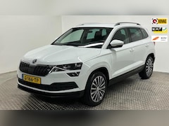 Skoda Karoq - 1.0 TSI Ambition Business automaat benzine navigatie cruisecontrole andriod carplay cruise