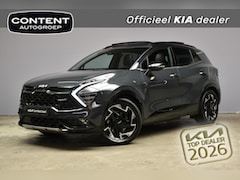 Kia Sportage - 1.6 T-GDi 265pk Plug-In Hybrid AT6 4WD GT-Line