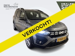 Dacia Jogger - 1.0 TCe 110 Expression 7p. / MEDIA NAV / PACK ASSIST /