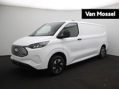 Ford Transit Custom - E-Transit 340 L2H1 Trend 65 kWh | Trekhaak | 330 km WLTP | Stoelverwaming | Stuurverwarmin