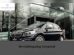 BMW 2-serie Active Tourer - 218i Luxury | Schuifdak | Leder | NL Auto