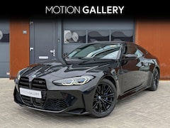 BMW 4-serie Coupé - M4 Competition | Garantie | Laser | Schadevrij | HUD | HK | ACC | 360 | Keyless | Carbon |