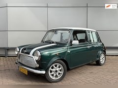 Rover Mini - 1.3 Sprite British Racing Green | in 2022 Gerestaureerd