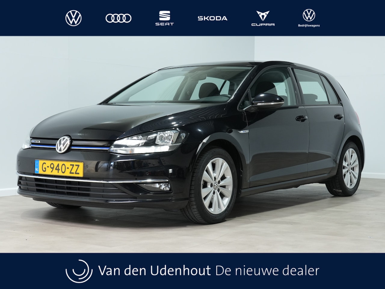 Volkswagen Golf - 1.5 TSI Comfortline | Navigatie | Android/Carplay | Clima | ACC 158 - AutoWereld.nl