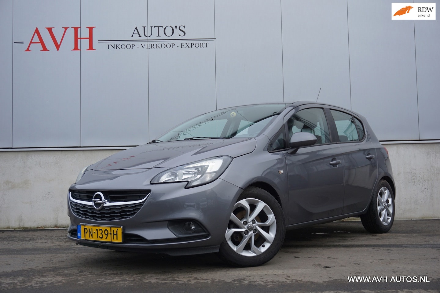 Opel Corsa - 1.4 Color Edition 1.4 Color Edition - AutoWereld.nl